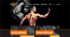 Desktop Screenshot of bensattinger.com